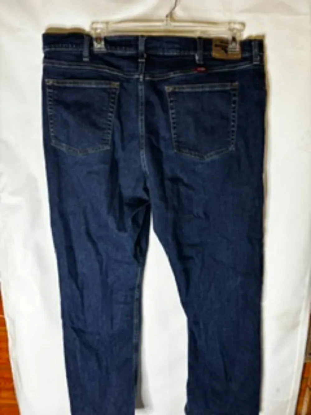 Wrangler Premium Performance Series Men’s Dark Wash Jeans Size 40x32